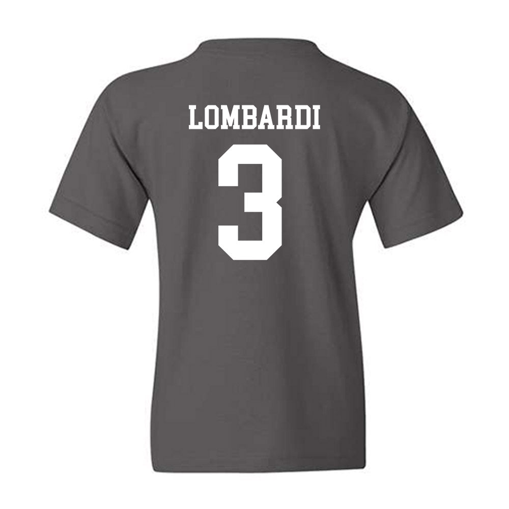NMSU - NCAA Baseball : Aidan Lombardi - Classic Fashion Shersey Youth T-Shirt-1