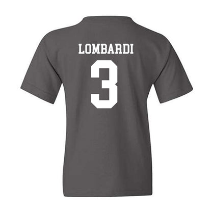 NMSU - NCAA Baseball : Aidan Lombardi - Classic Fashion Shersey Youth T-Shirt-1
