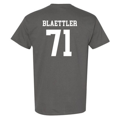NMSU - NCAA Football : Evan Blaettler - Classic Fashion Shersey T-Shirt-1