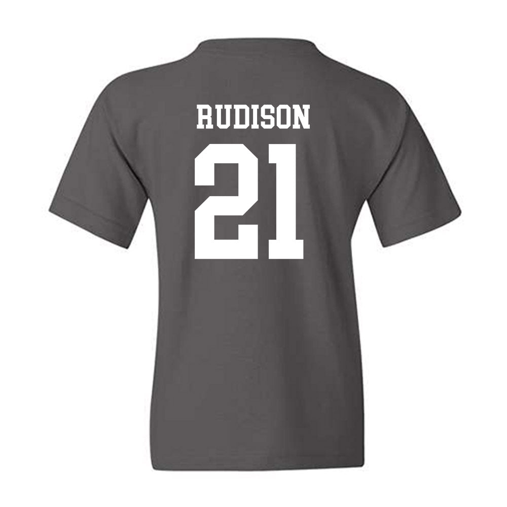 NMSU - NCAA Football : Isaiah Rudison - Classic Fashion Shersey Youth T-Shirt-1
