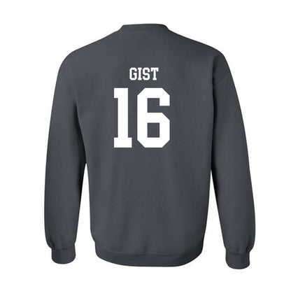 NMSU - NCAA Women's Soccer : Zoey Gist - Classic Fashion Shersey Crewneck Sweatshirt-1