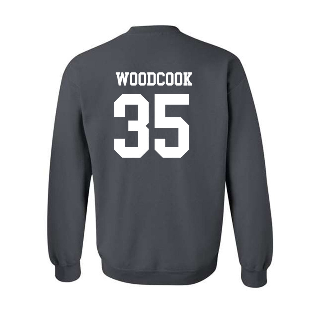 NMSU - NCAA Baseball : Dane Woodcook - Classic Fashion Shersey Crewneck Sweatshirt