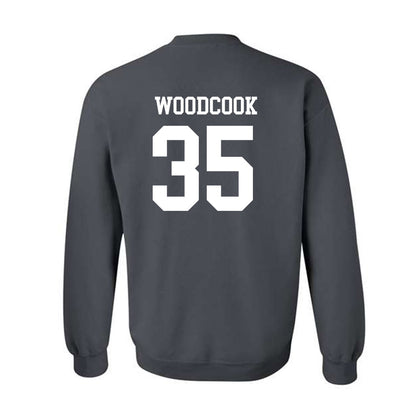 NMSU - NCAA Baseball : Dane Woodcook - Classic Fashion Shersey Crewneck Sweatshirt