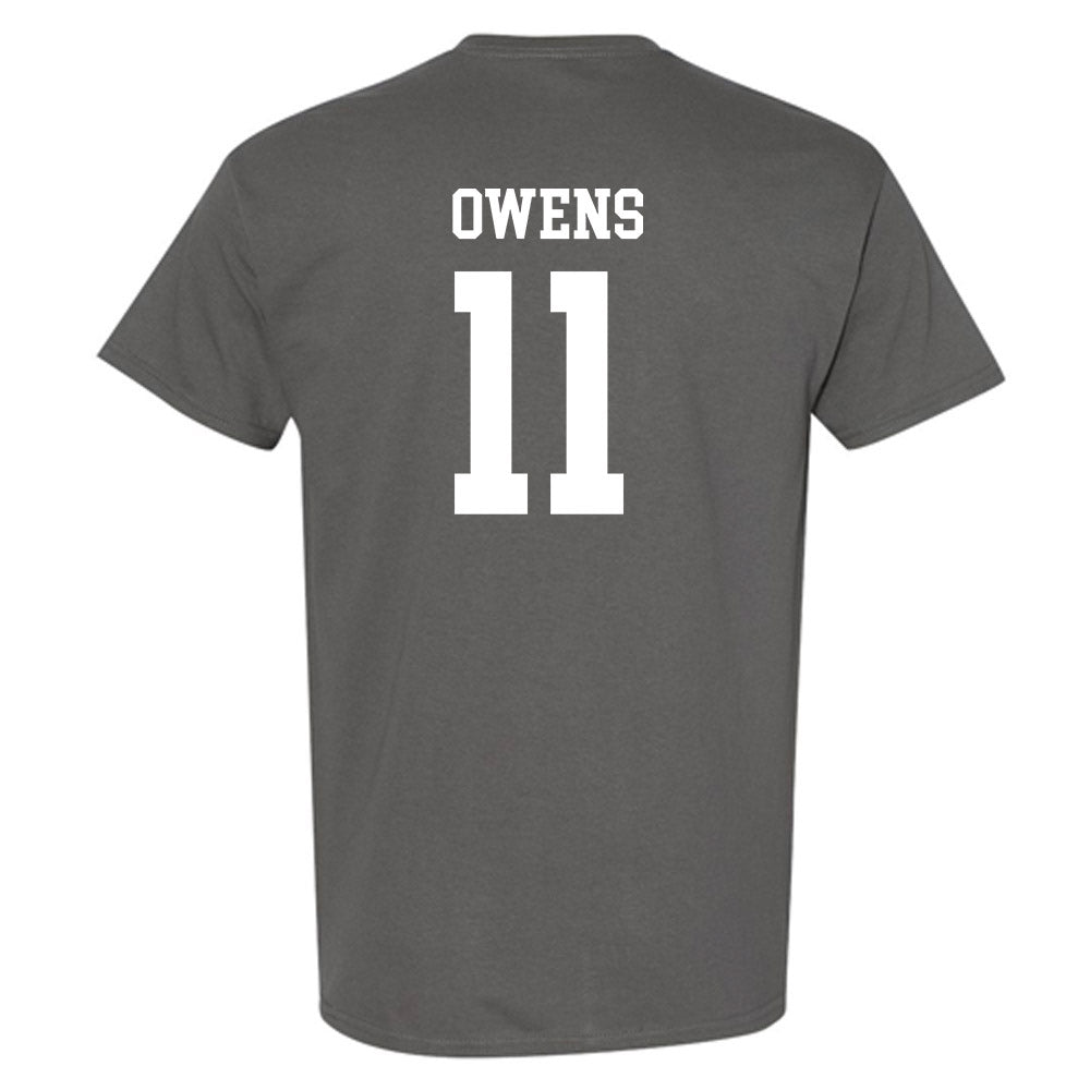 NMSU - NCAA Football : Walter Owens - Classic Fashion Shersey T-Shirt-1
