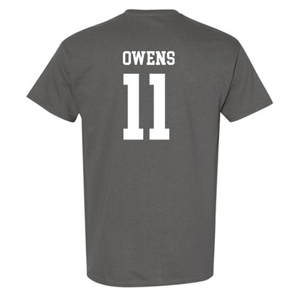 NMSU - NCAA Football : Walter Owens - Classic Fashion Shersey T-Shirt-1