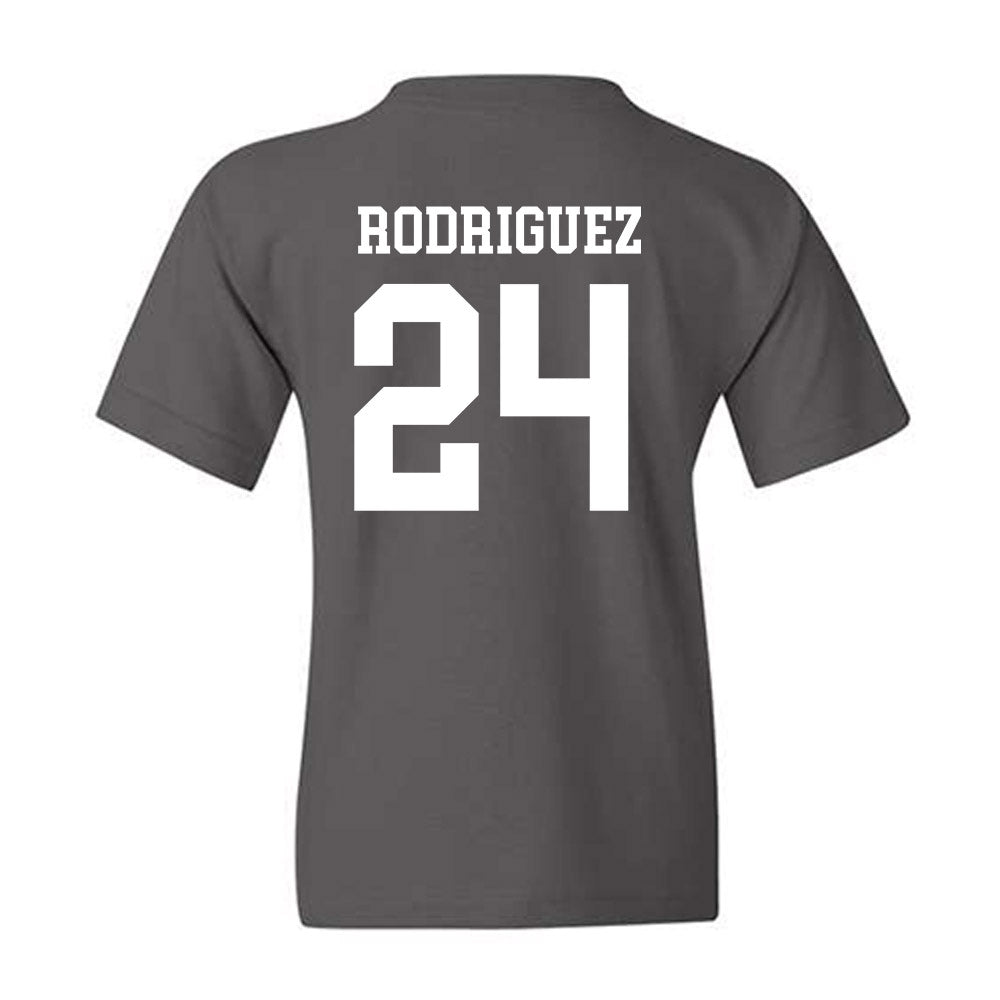 NMSU - NCAA Softball : Zantelle Rodriguez - Classic Fashion Shersey Youth T-Shirt-1