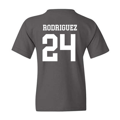 NMSU - NCAA Softball : Zantelle Rodriguez - Classic Fashion Shersey Youth T-Shirt-1