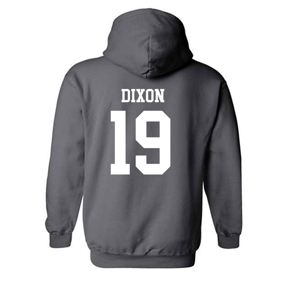 NMSU - NCAA Softball : Charli Dixon - Classic Fashion Shersey Hooded Sweatshirt-1