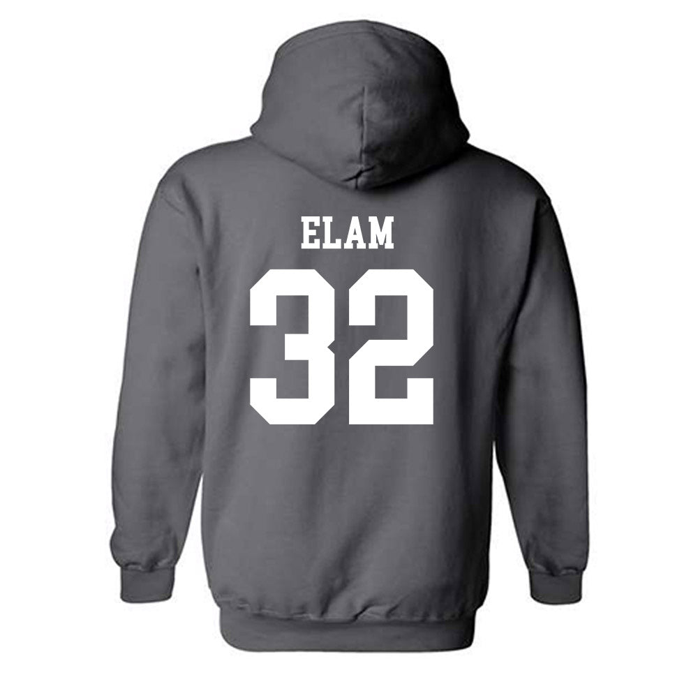 NMSU - NCAA Softball : Devin Elam - Classic Fashion Shersey Hooded Sweatshirt