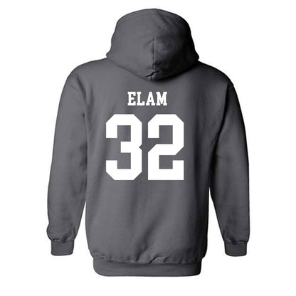 NMSU - NCAA Softball : Devin Elam - Classic Fashion Shersey Hooded Sweatshirt