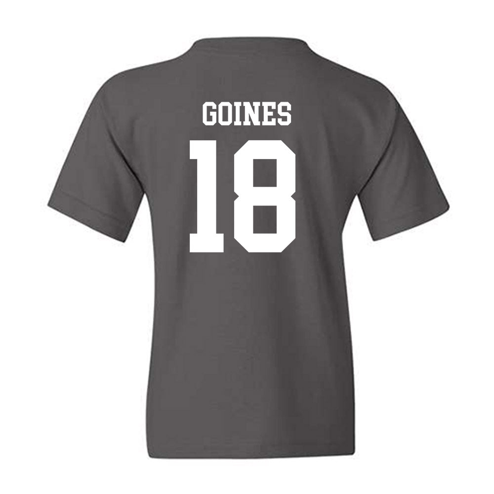 NMSU - NCAA Football : Joshua Goines - Classic Fashion Shersey Youth T-Shirt-1