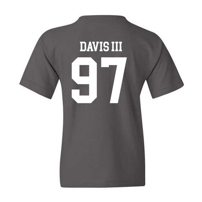 NMSU - NCAA Football : Henry Davis III - Classic Fashion Shersey Youth T-Shirt