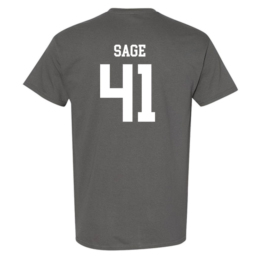 NMSU - NCAA Football : Braydyn Sage - Classic Fashion Shersey T-Shirt-1