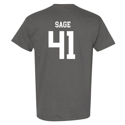 NMSU - NCAA Football : Braydyn Sage - Classic Fashion Shersey T-Shirt-1