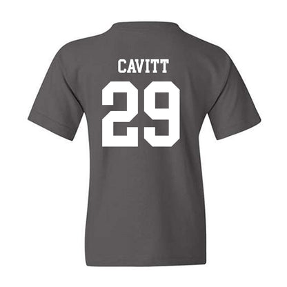 NMSU - NCAA Women's Soccer : Marlee Cavitt - Classic Fashion Shersey Youth T-Shirt-1
