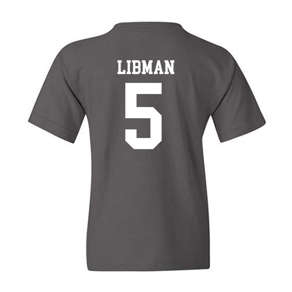 NMSU - NCAA Football : Myles Libman - Classic Fashion Shersey Youth T-Shirt-1