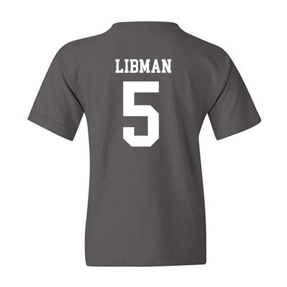 NMSU - NCAA Football : Myles Libman - Classic Fashion Shersey Youth T-Shirt-1