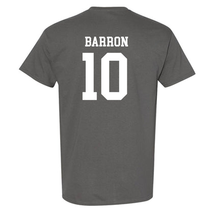NMSU - NCAA Football : Chance Barron - Classic Fashion Shersey T-Shirt-1