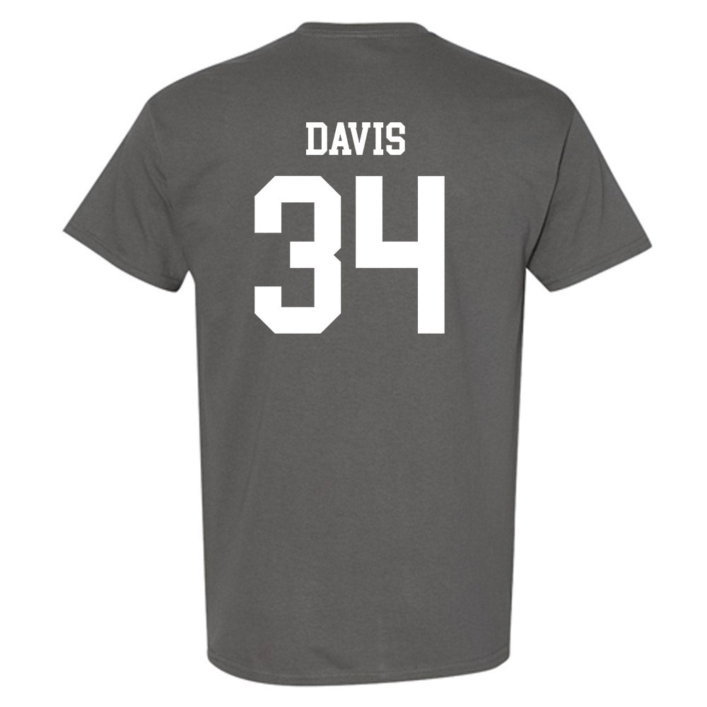 NMSU - NCAA Football : Zaiden Davis - Classic Fashion Shersey T-Shirt-1