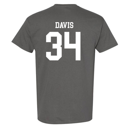 NMSU - NCAA Football : Zaiden Davis - Classic Fashion Shersey T-Shirt-1