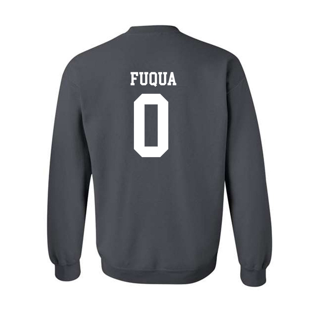 NMSU - NCAA Women's Volleyball : Tess Fuqua - Classic Fashion Shersey Crewneck Sweatshirt-1