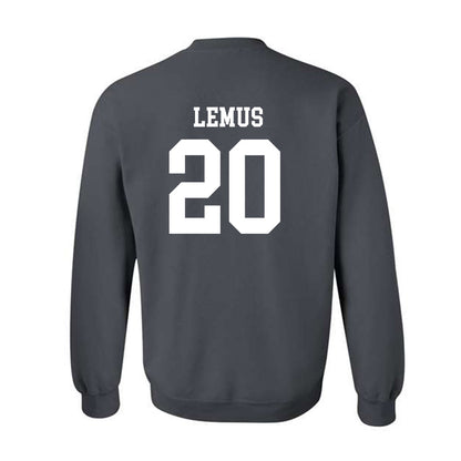 NMSU - NCAA Softball : Kalena Lemus - Classic Fashion Shersey Crewneck Sweatshirt-1