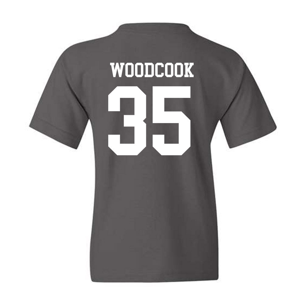 NMSU - NCAA Baseball : Dane Woodcook - Classic Fashion Shersey Youth T-Shirt