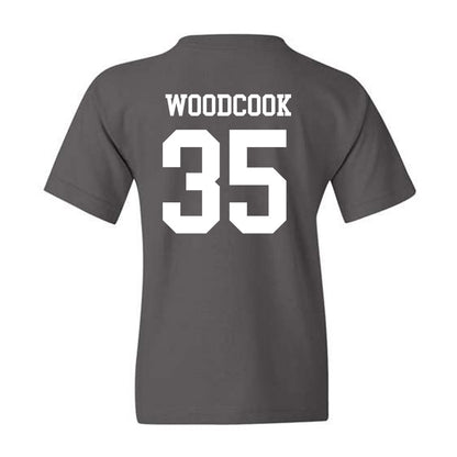 NMSU - NCAA Baseball : Dane Woodcook - Classic Fashion Shersey Youth T-Shirt