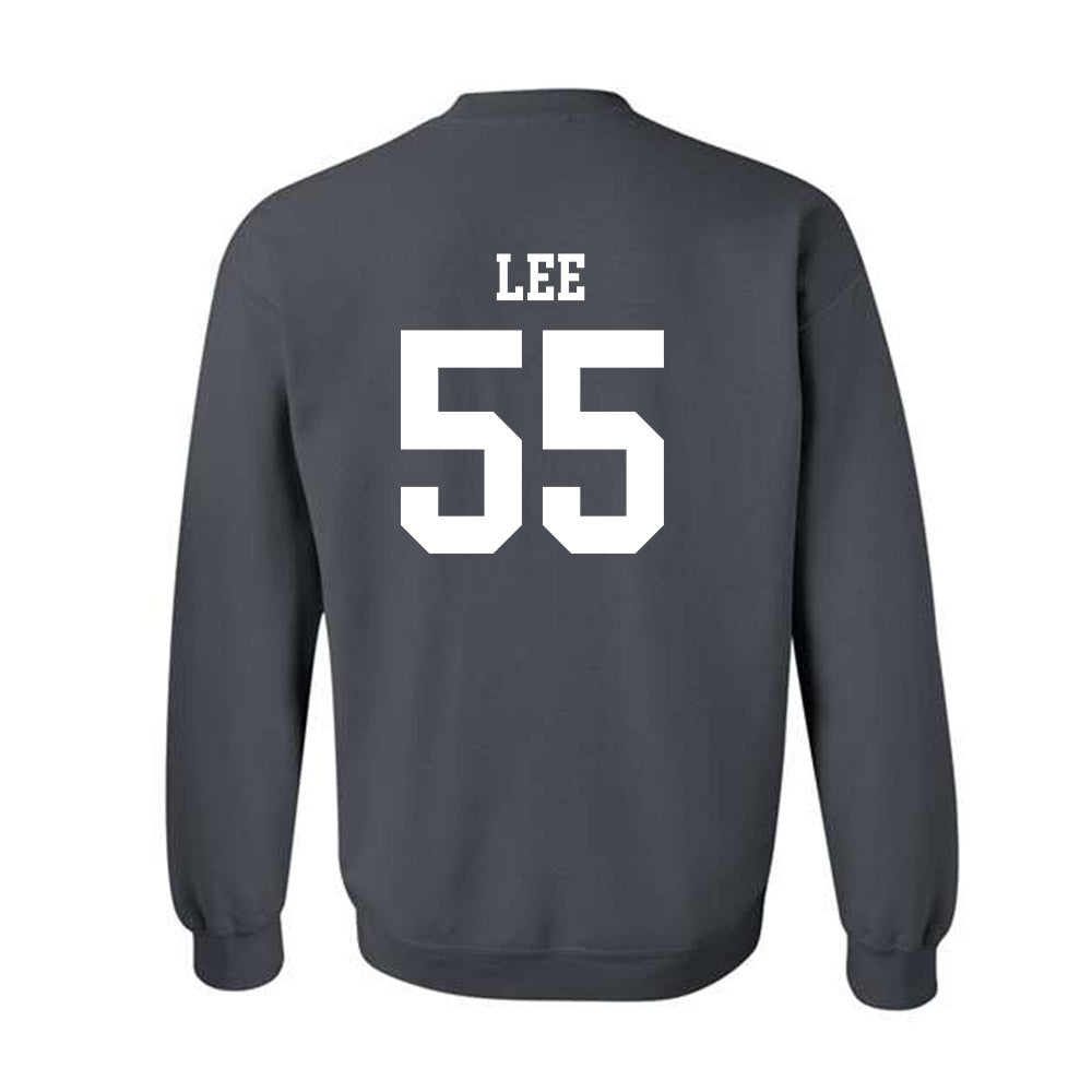 NMSU - NCAA Football : Makyi Lee - Classic Fashion Shersey Crewneck Sweatshirt-1