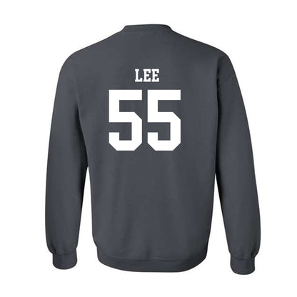 NMSU - NCAA Football : Makyi Lee - Classic Fashion Shersey Crewneck Sweatshirt-1