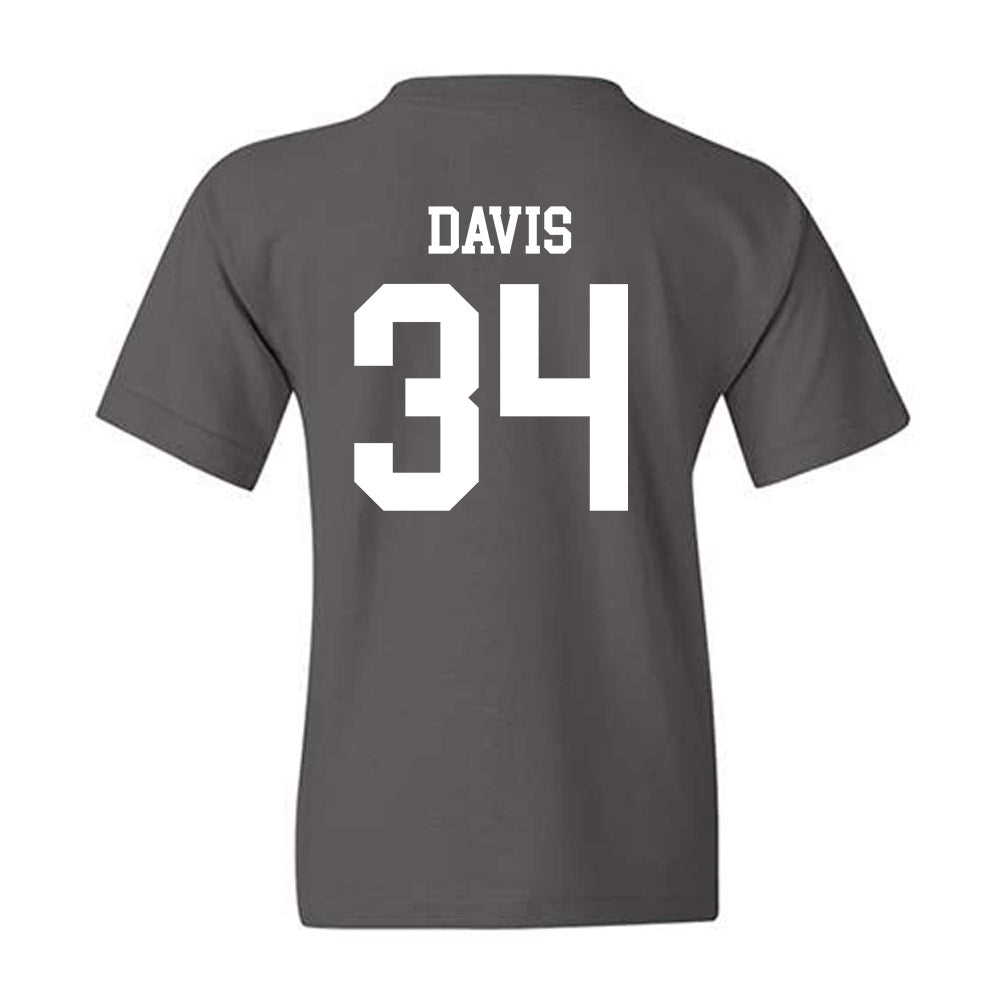 NMSU - NCAA Football : Zaiden Davis - Classic Fashion Shersey Youth T-Shirt-1