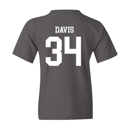 NMSU - NCAA Football : Zaiden Davis - Classic Fashion Shersey Youth T-Shirt-1