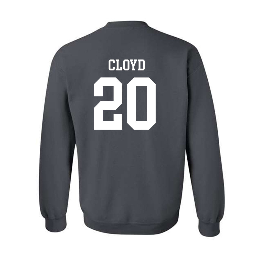 NMSU - NCAA Football : Dj Cloyd - Classic Fashion Shersey Crewneck Sweatshirt-1