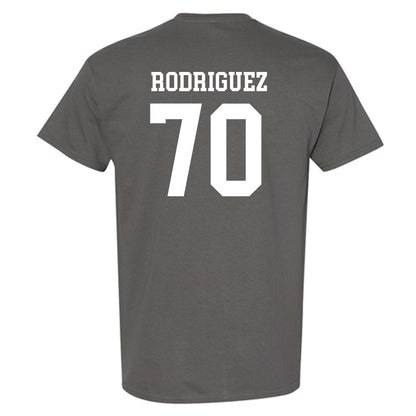 NMSU - NCAA Football : Mateo Rodriguez - Classic Fashion Shersey T-Shirt-1