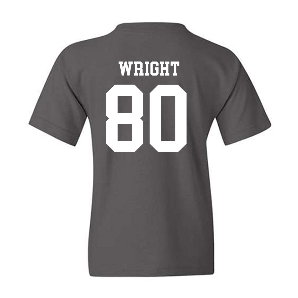 NMSU - NCAA Football : Izeyah Wright - Classic Fashion Shersey Youth T-Shirt-1