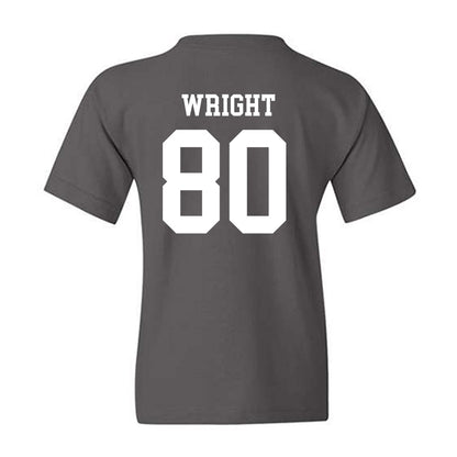 NMSU - NCAA Football : Izeyah Wright - Classic Fashion Shersey Youth T-Shirt-1