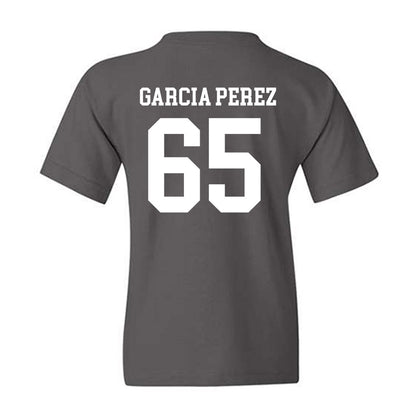 NMSU - NCAA Football : Isaiah Garcia Perez - Classic Fashion Shersey Youth T-Shirt-1