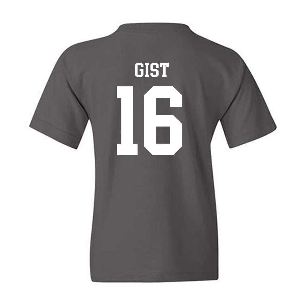 NMSU - NCAA Women's Soccer : Zoey Gist - Classic Fashion Shersey Youth T-Shirt-1