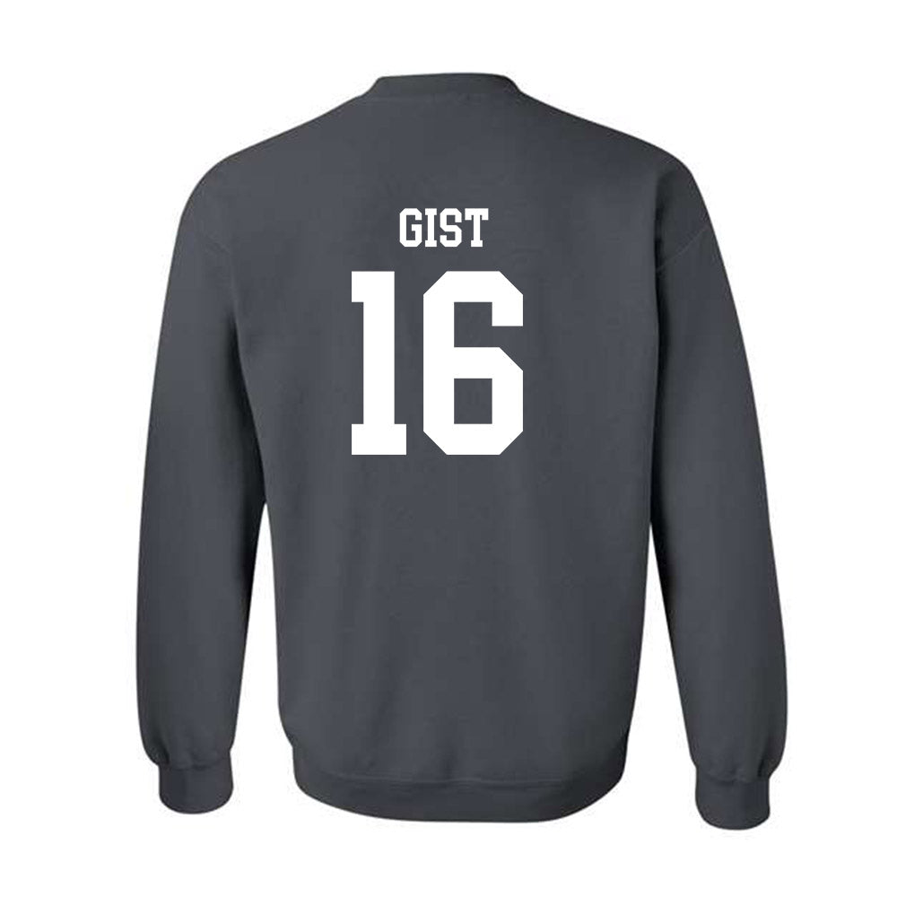 NMSU - NCAA Women's Soccer : Zoey Gist - Classic Fashion Shersey Crewneck Sweatshirt-1