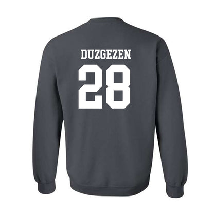 NMSU - NCAA Women's Volleyball : Ezgi Duzgezen - Classic Fashion Shersey Crewneck Sweatshirt-1