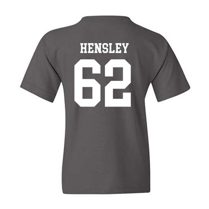 NMSU - NCAA Football : EZRA HENSLEY - Classic Fashion Shersey Youth T-Shirt-1