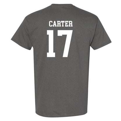 NMSU - NCAA Football : Raylon Carter - Classic Fashion Shersey T-Shirt-1