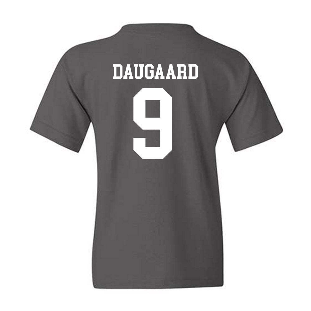 NMSU - NCAA Women's Soccer : Filucca Daugaard - Classic Fashion Shersey Youth T-Shirt-1