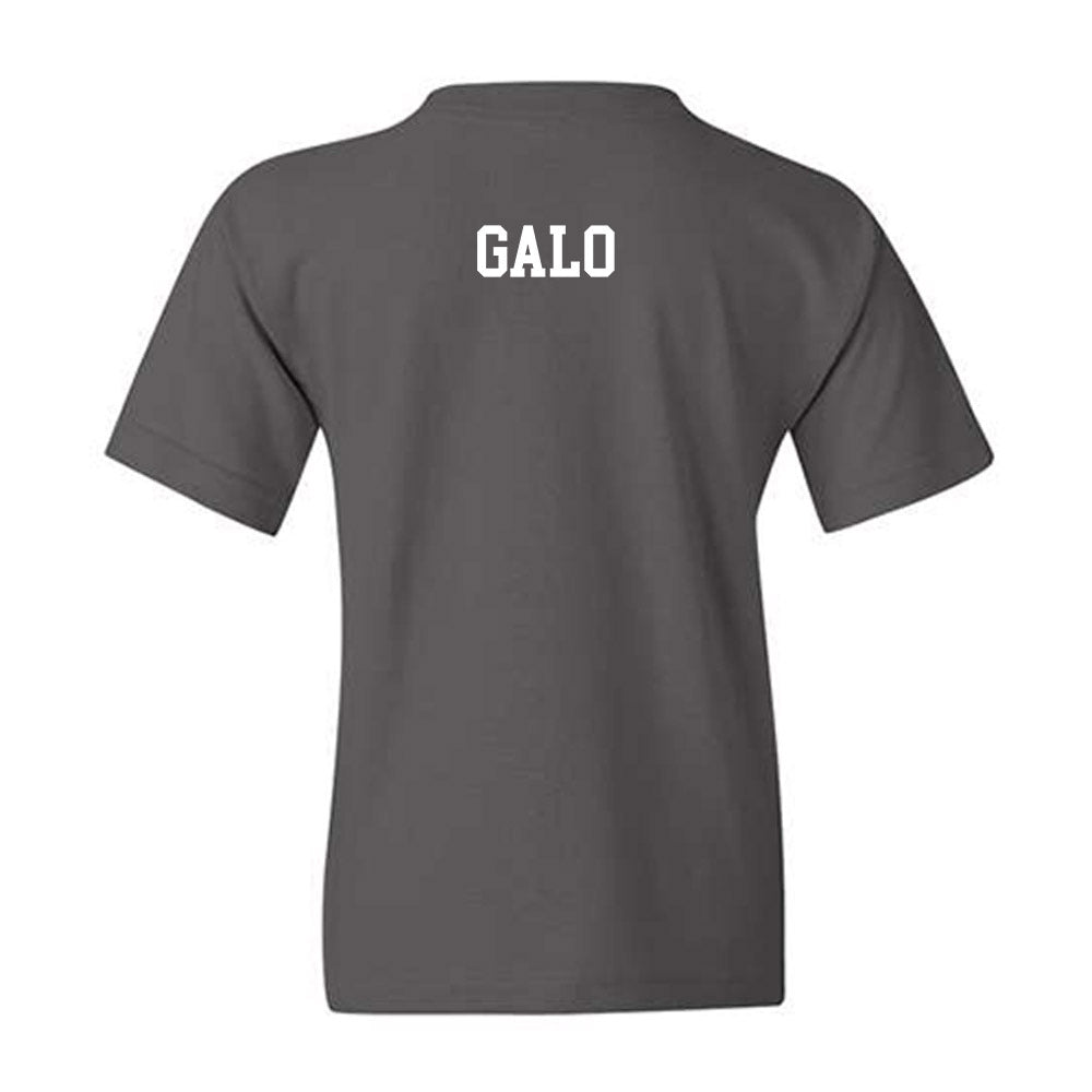 NMSU - NCAA Women's Swimming & Diving : Estel Galo - Classic Fashion Shersey Youth T-Shirt-1