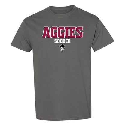 NMSU - NCAA Women's Soccer : Thalia Smith - Classic Fashion Shersey T-Shirt-0