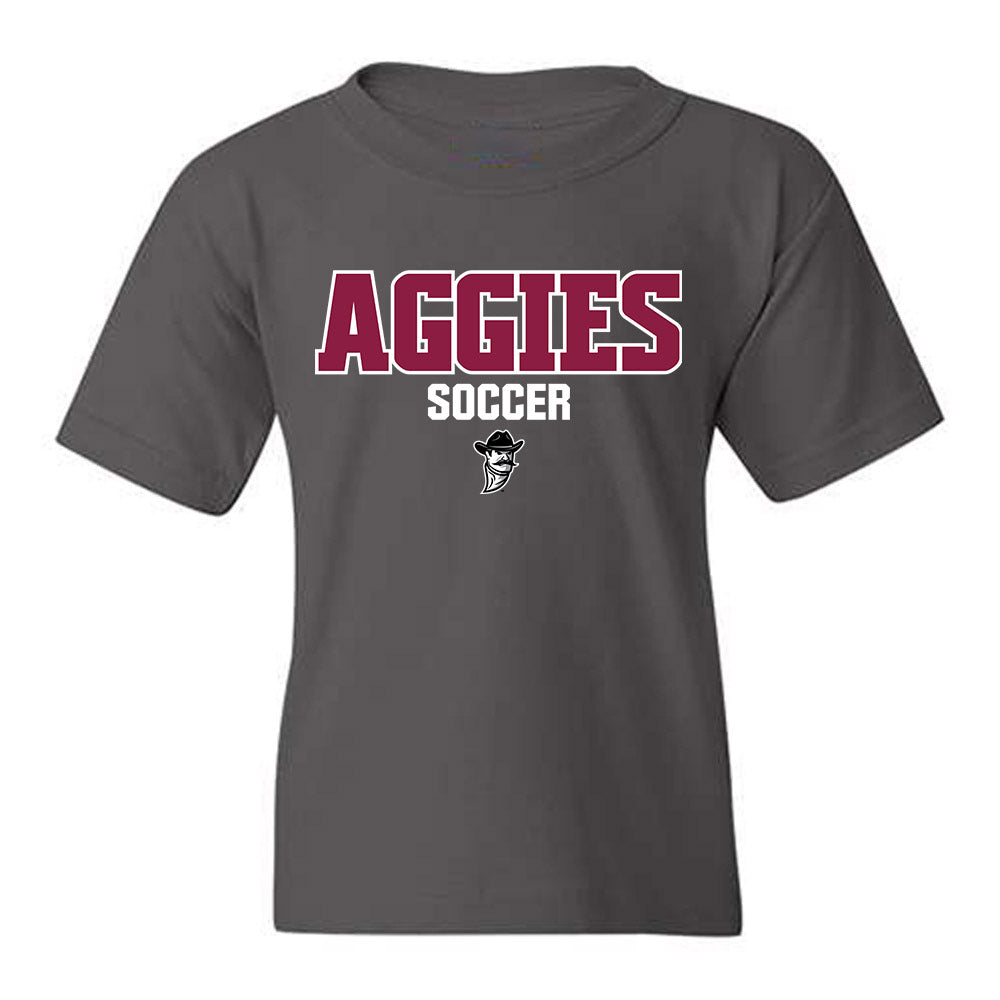 NMSU - NCAA Women's Soccer : Thalia Smith - Classic Fashion Shersey Youth T-Shirt-0