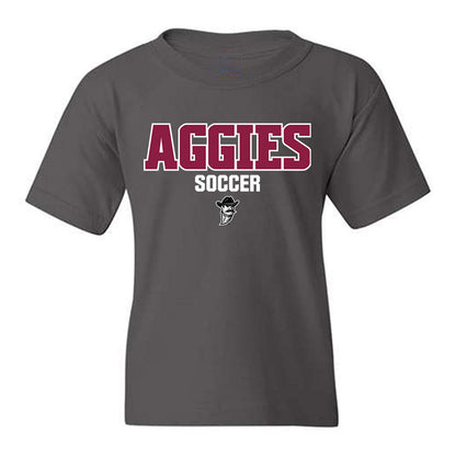 NMSU - NCAA Women's Soccer : Thalia Smith - Classic Fashion Shersey Youth T-Shirt-0