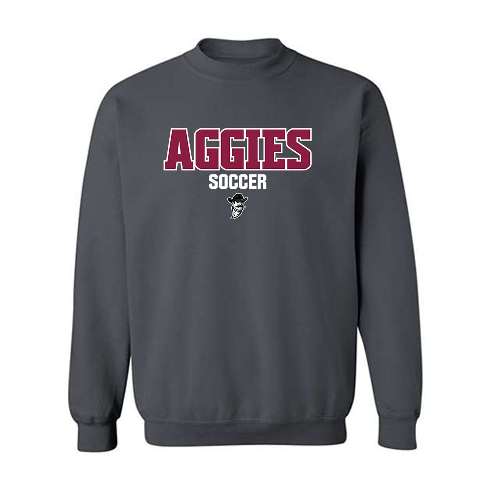 NMSU - NCAA Women's Soccer : Marlee Cavitt - Classic Fashion Shersey Crewneck Sweatshirt-0