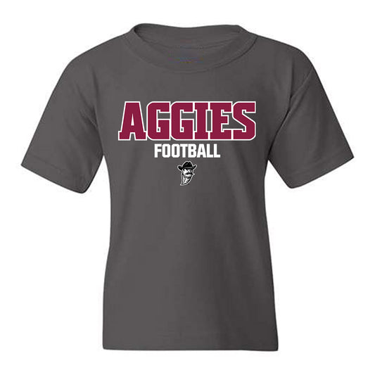 NMSU - NCAA Football : Nathan Wallin - Classic Fashion Shersey Youth T-Shirt-0