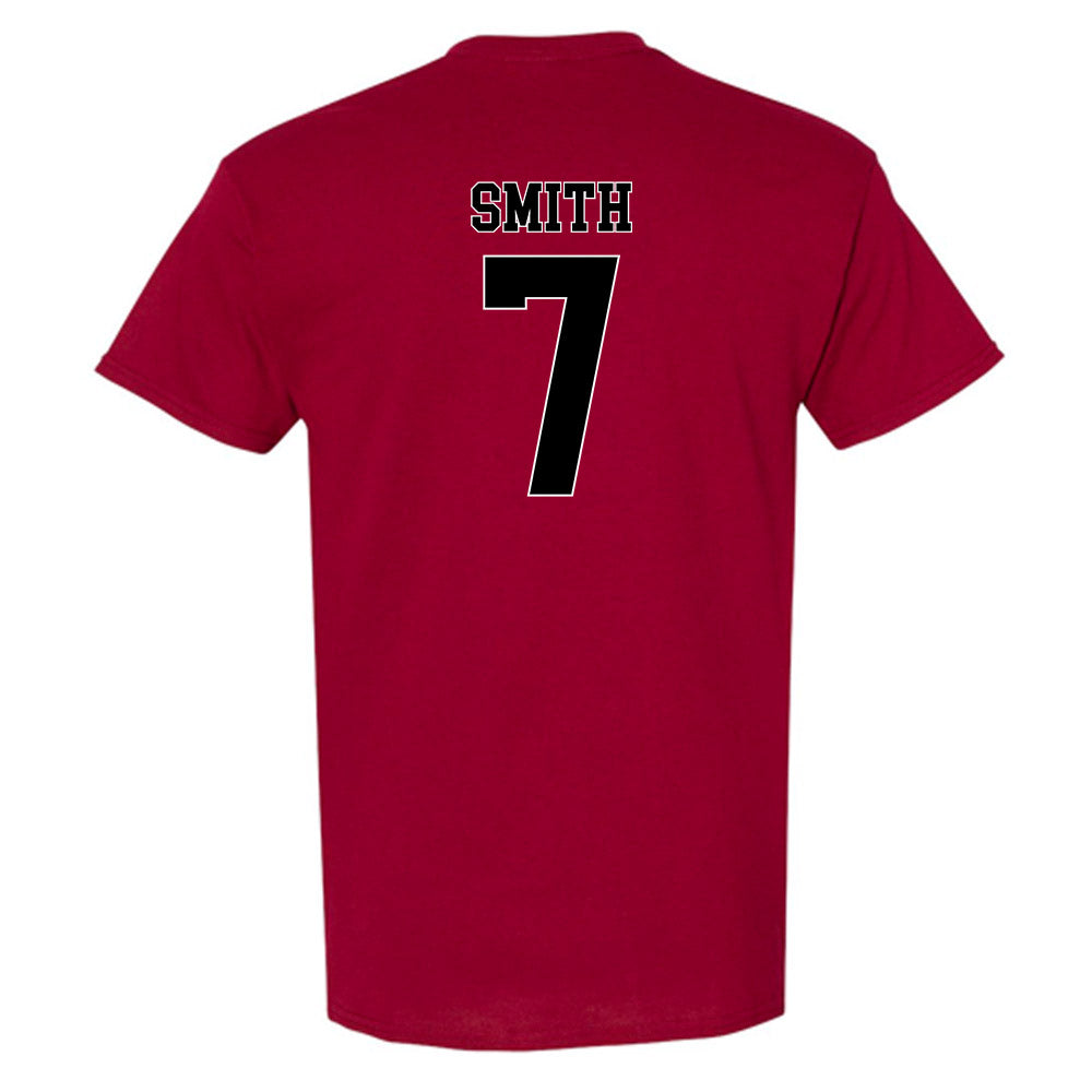NMSU - NCAA Women's Soccer : Thalia Smith - Classic Shersey T-Shirt-1